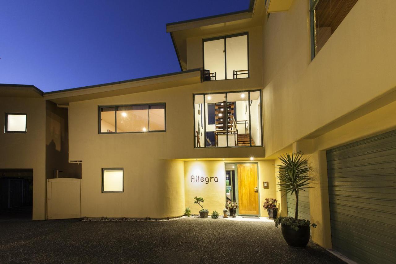 Allegra House Paihia Exterior photo