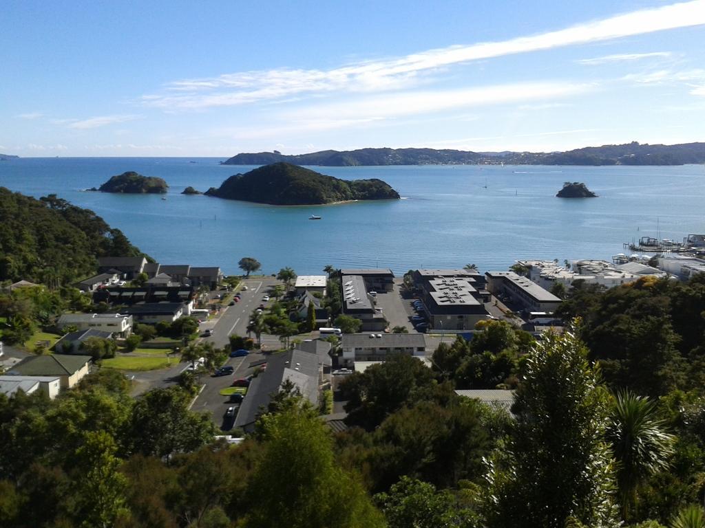 Allegra House Paihia Exterior photo