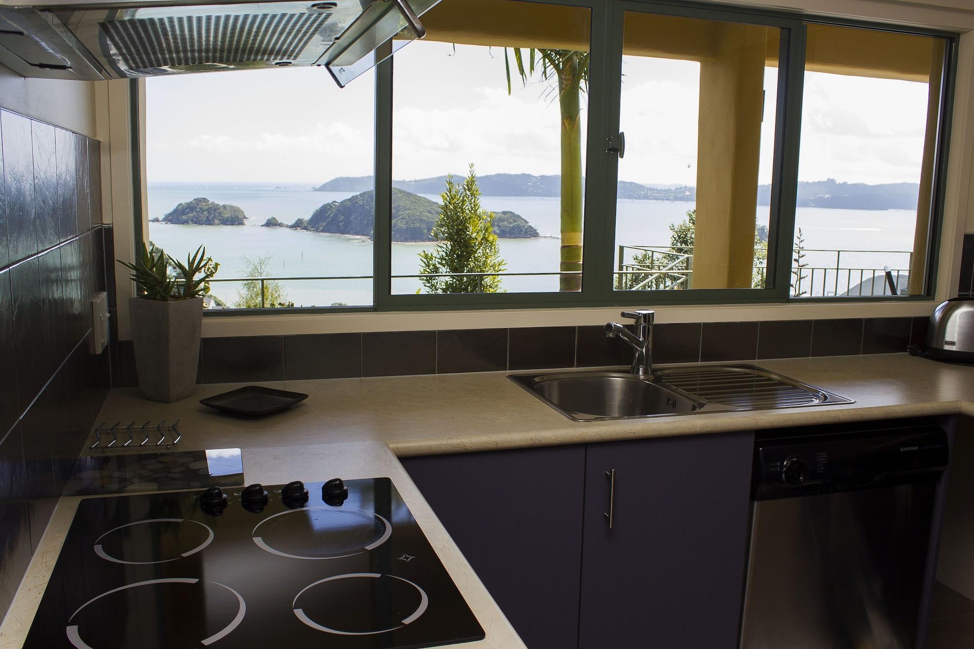 Allegra House Paihia Exterior photo