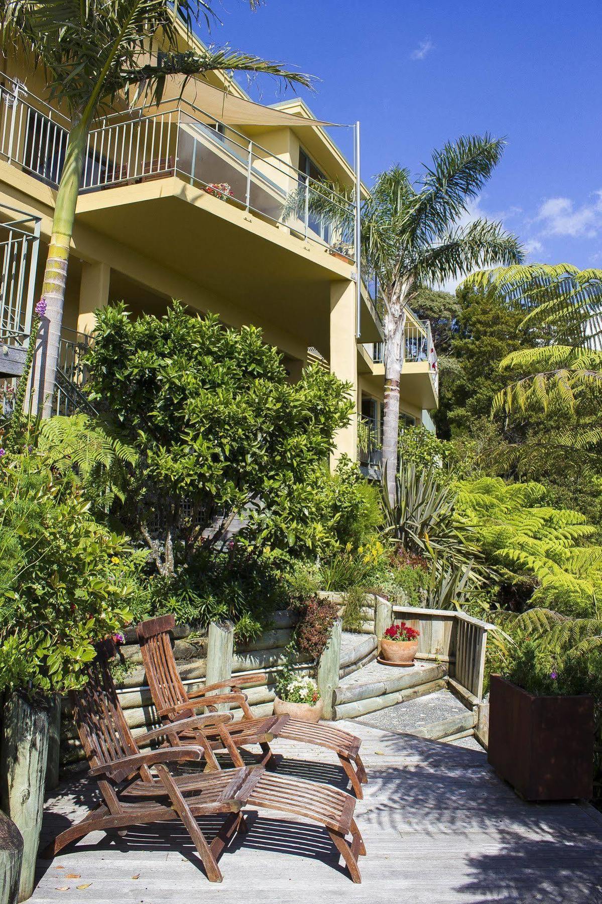 Allegra House Paihia Exterior photo