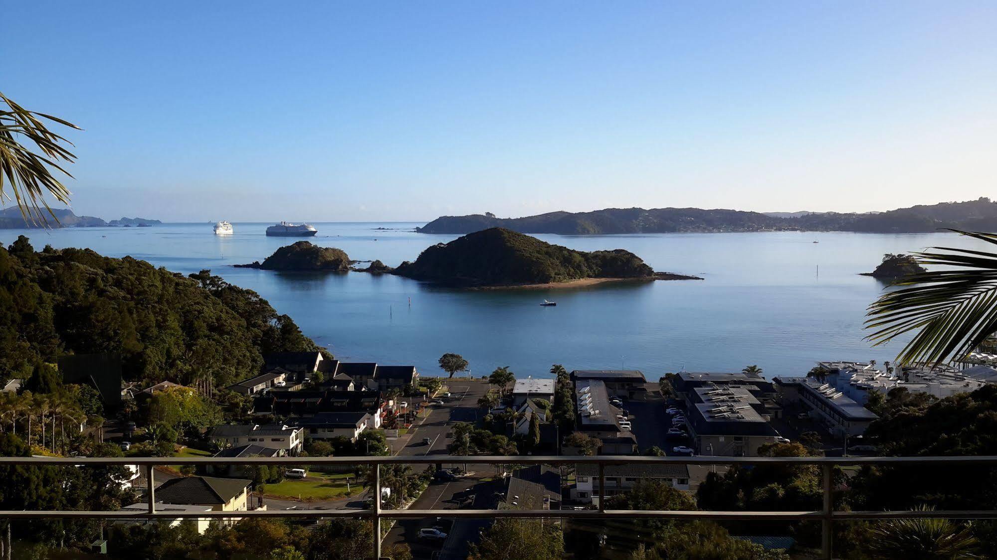 Allegra House Paihia Exterior photo