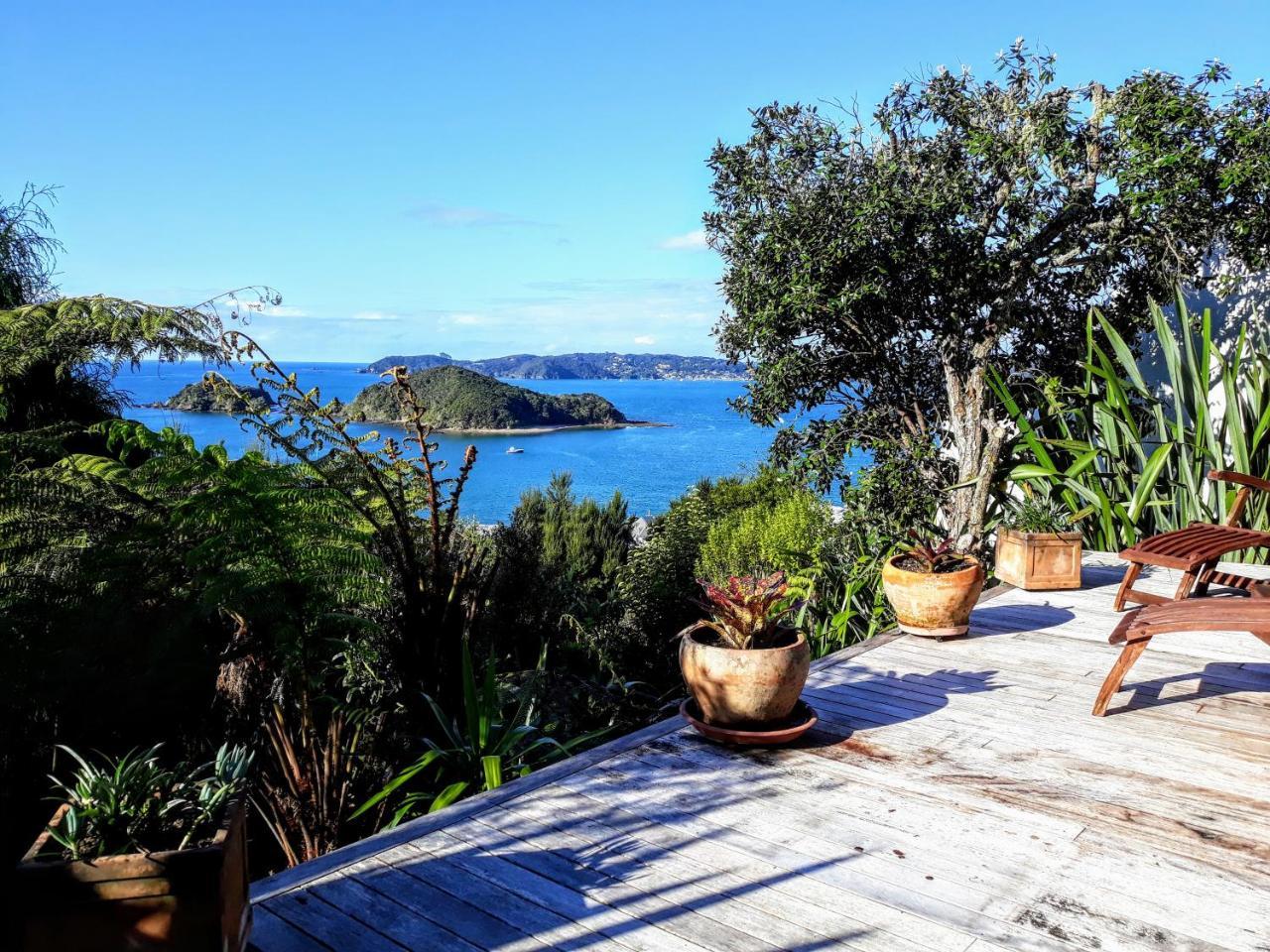 Allegra House Paihia Exterior photo